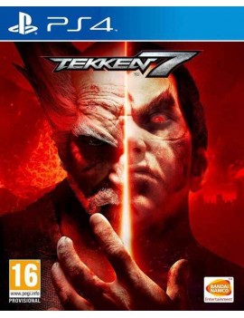 Tekken 7 (c поддержкой VR) Русская Версия 