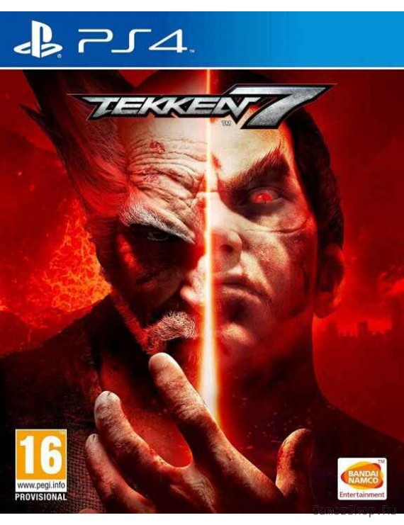 Tekken 7 (c поддержкой VR) Русская Версия 