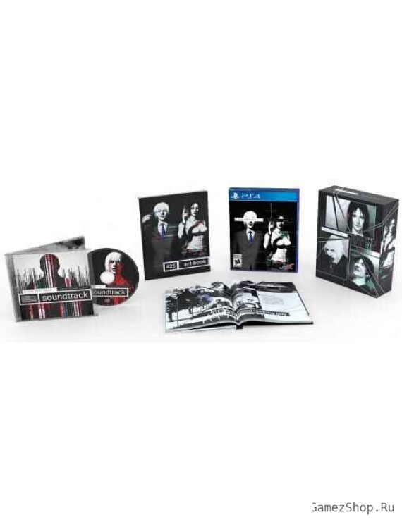 The 25th Ward: The Silver Case Limited Edition 