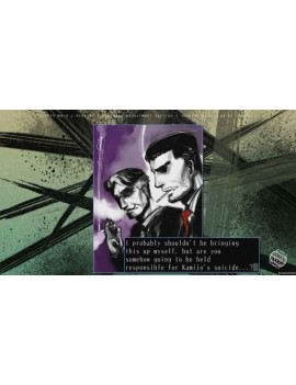 The 25th Ward: The Silver Case 