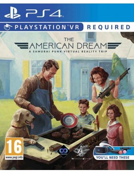 The American Dream (только для PS VR) 