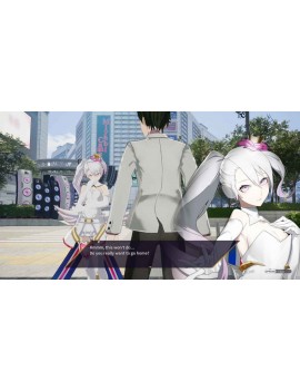 The Caligula Effect: Overdose 