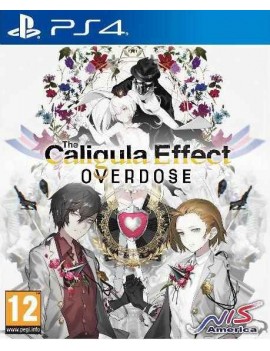 The Caligula Effect: Overdose 