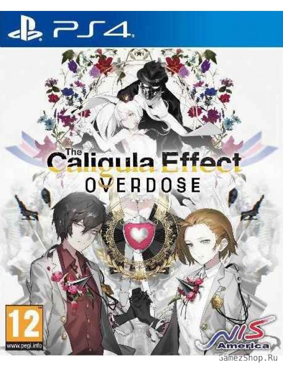 The Caligula Effect: Overdose 