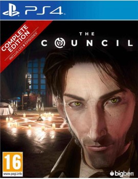 The Council Complete Edition Русская Версия 
