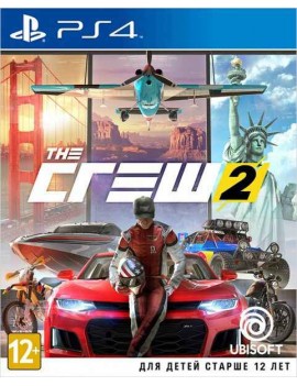 The Crew 2 Deluxe Edition Русская Версия 