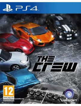 The Crew Русская Версия 