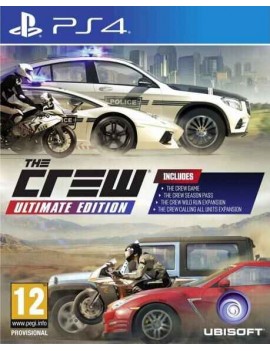 The Crew Ultimate Edition Русская Версия 