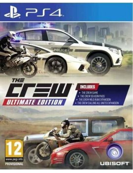The Crew: Ultimate Edition Русская Версия 