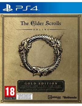 The Elder Scrolls Online Gold Edition 