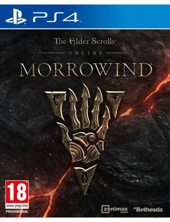 The Elder Scrolls Online: Morrowind 