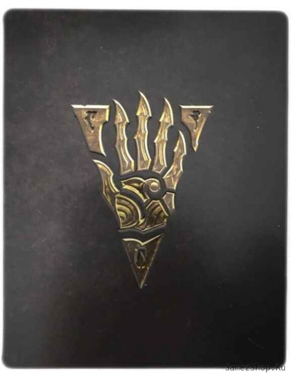 The Elder Scrolls Online: Morrowind Steelbook Edition 