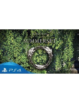 The Elder Scrolls Online: Summerset 