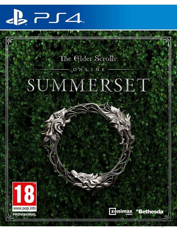 The Elder Scrolls Online: Summerset 