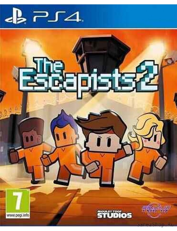 The Escapists 2 Русская версия 