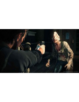 The Evil Within (Во власти зла) 2 
