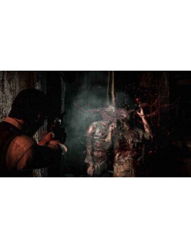 The Evil Within (Во власти зла) 