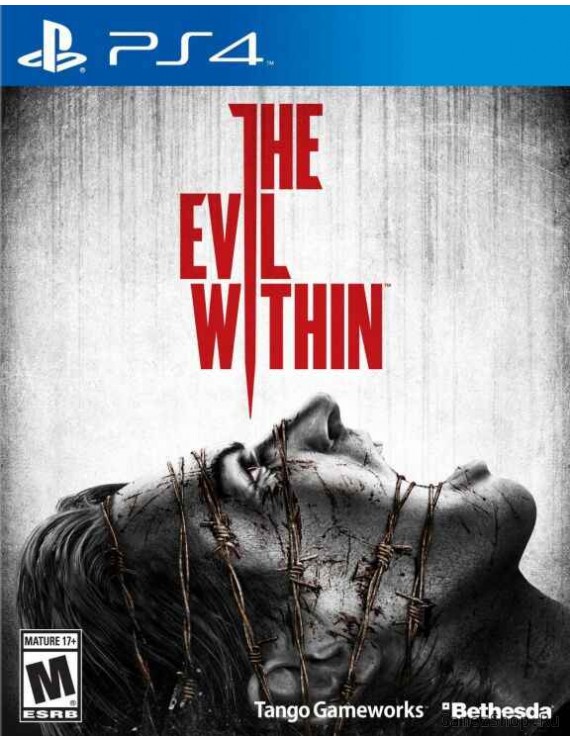 The Evil Within (Во власти зла) 