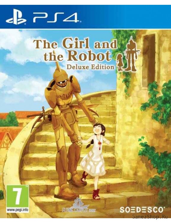 The Girl and the Robot. Deluxe Edition 