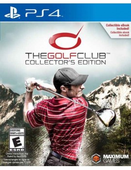 The Golf Club Collector's Edition 