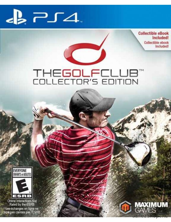 The Golf Club Collector's Edition 