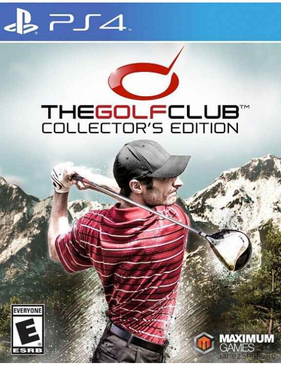 The Golf Club 
