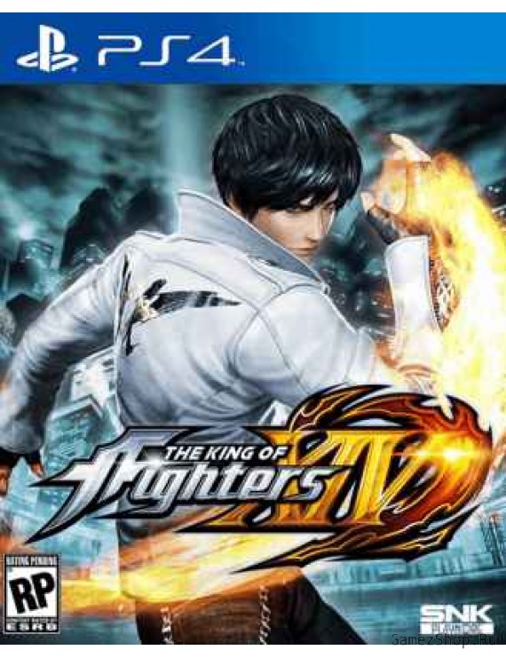 The King of Fighters XIV (14) 