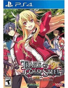 The Legend of Heroes: Trial of Cold Steel - Decisive Edition 