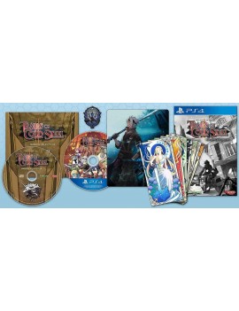 The Legend of Heroes: Trial of Cold Steel II - Relentless Edition 
