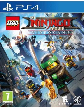 LEGO Ninjago: Movie VideoGame (Ниндзяго Фильм) Русская Версия 