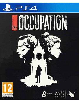 The Occupation Русская Версия 
