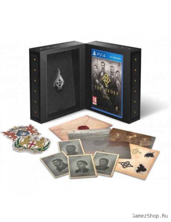 Орден: 1886 (The Order: 1886) Blackwater Edition 