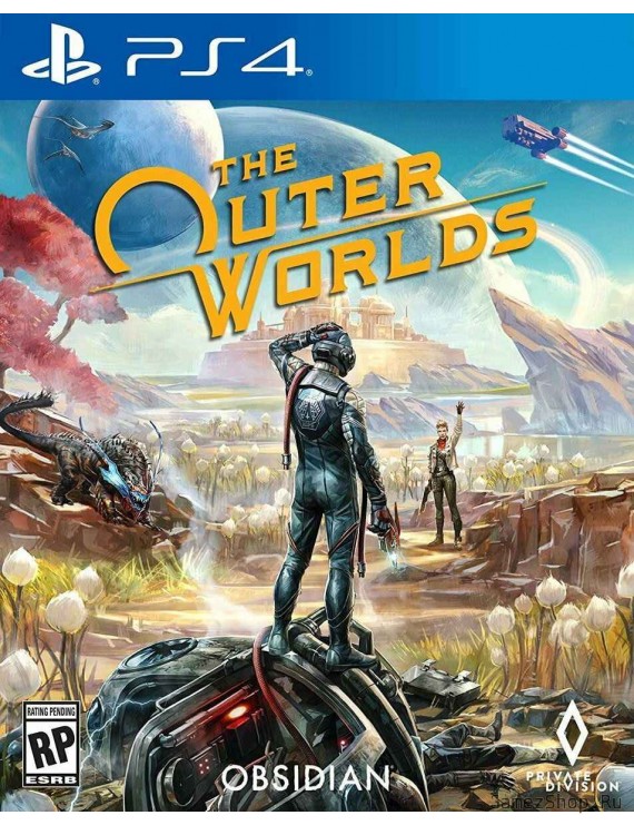 The Outer Worlds 