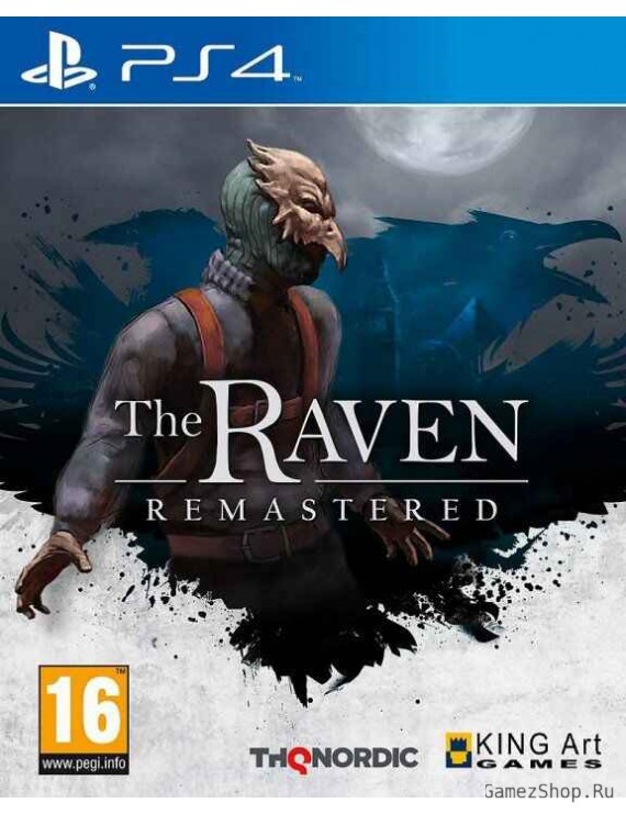 The Raven Remastered 