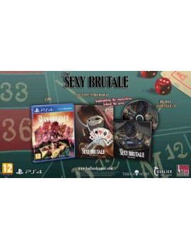 The Sexy Brutale Full House Edition 