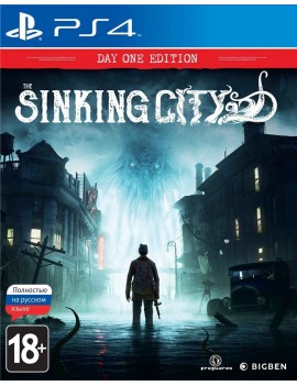 The Sinking City - Day One Edition (Издание первого дня) Русская Версия 