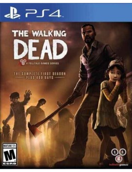 The Walking Dead: The Complete First Season 