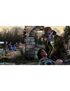 The Walking Dead: The Complete First Season Издание Игра Года (Game of the Year Edition) 