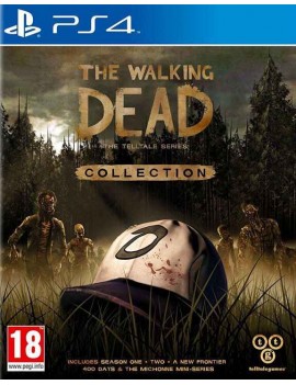 The Walking Dead: The Telltale Series Collection Русская Версия 