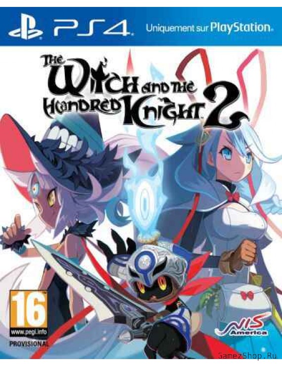The Witch and the Hundred Knight 2 