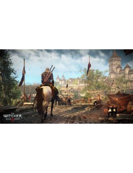 Ведьмак 3: Дикая Охота D2 издание (The Witcher 3: Wild Hunt) Русская Версия 