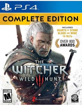 Ведьмак 3: Дикая Охота (The Witcher 3: Wild Hunt) Издание Игра Года (Game of the Year Edition) 