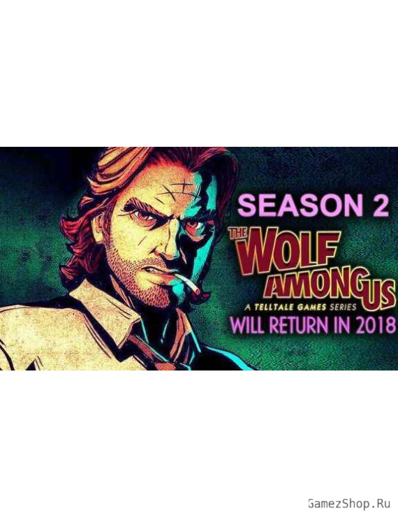 The Wolf Among Us 2 