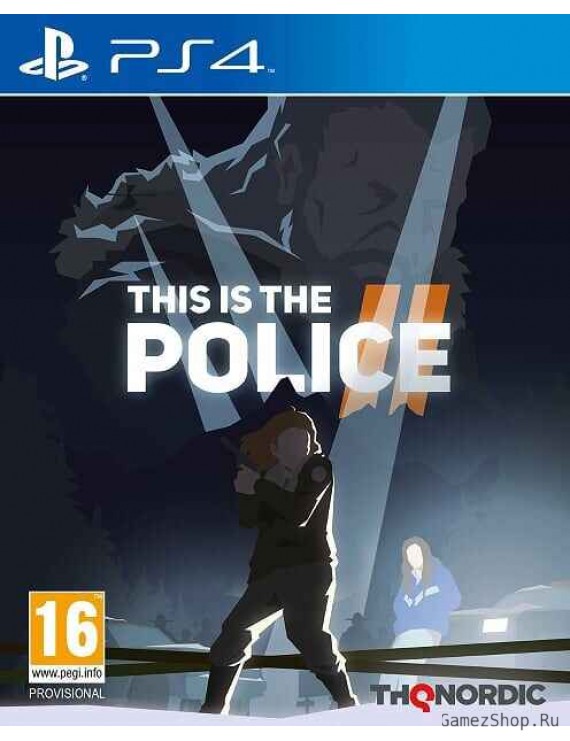 This Is the Police 2 Русская Версия 