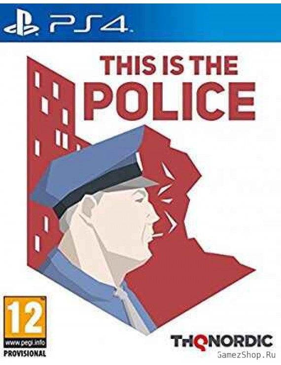 This is the POLICE Русская версия 