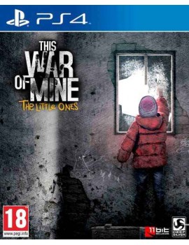 This War of Mine: The Little Ones Русская Версия 