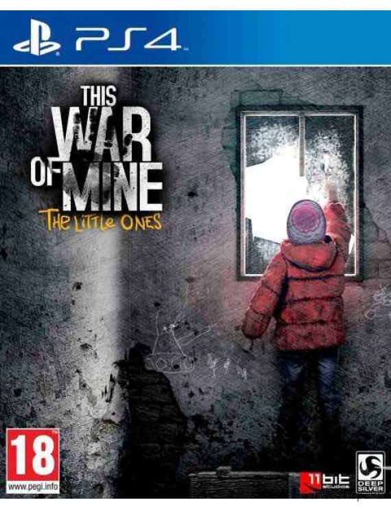 This War of Mine: The Little Ones Русская Версия 