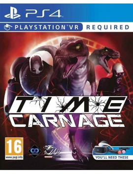 Time Carnage (только для PS VR) 