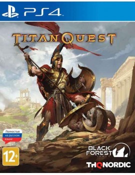 Titan Quest Русская Версия 
