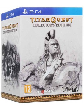 Titan Quest Коллекционное издание Русская Версия 